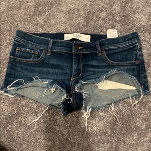 A&F Booty Shorts